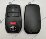 New! Oem Genuine Toyota Corolla Cross /4RUNNER Proximity Remote Key Fob HYQ14FBW. Fixed Price $129.99.