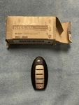 KR5S180144014 New Oem Nissan Altima Maxima Smart Key 5B (285E3-4RA0B) S180144310. Fixed Price $99.00.