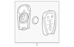 Genuine Gm Transmitter 13547830. Fixed Price $108.88.