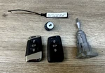 2018-23 Volkswagen Atlas Key Fobs And Cylinder Oem Part# 3CN.800.375.AK. Fixed Price $299.95.