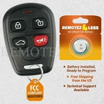 For 2007 2008 2009 Kia Amanti Keyless Entry Remote SY55WY8412. Fixed Price $24.95.