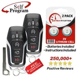 For 2014 2015 2016 Lincoln Mkc Keyless Entry Car Remote Smart Prox Fob. Fixed Price $69.95.