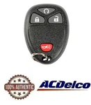 Chevrolet Silverado Traverse Gmc Sierra Acadia 4 Button Remote Key Fob New Oem. Fixed Price $202.97.