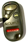 Oem Acura 1994-2001 Cl Integra Keyless Entry Car Remote Keyfob A269ZUA108 4B. Fixed Price $34.10.