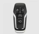 New Genuine Oem Ford Smart Remote Key Fob 4 Button Strattec # 5923895. Fixed Price $139.00.