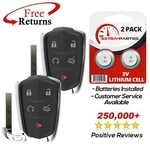 For 2014-2018 Cadillac Ats Keyless Smart Prox Remote Car Fob HYQ2AB. Fixed Price $54.95.