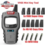 Xhorse Super Chip XT27A01 Transponder For VVDI2 Mini Key TOOL+15X. Fixed Price $143.91.