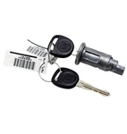 New Ignition Lock Cylinder W/ Gm Logo Keys For Chevy Cadillac Pontiac 7006014C. Fixed Price $66.22.