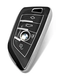 Haoyoumei Suitable For Bmw Type Car Key, Single Cover (black). Fixed Price $17.34.
