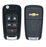 Oem Gm Chevy Peps Prox Flip Switchblade Keyless Remote Start Fob Transmitter. Fixed Price $950.00.