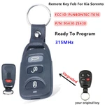 For Kia Sorento 2003 2004 2005 2006 Remote Key Fob PLNBONTEC-T016, 95430-2E430. Fixed Price $17.29.