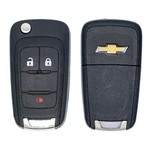 Oem Gm Chevy Switchblade Flip Keyless Remote Fob Transmitter 20835406. Fixed Price $950.00.