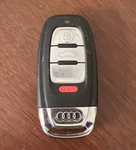 Oem Audi Smart Fob Keyless Remote Alarm 4H0.959.754 G 315MHZ Nice. Fixed Price $15.00.