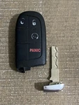 Oem 2015-2021 Fiat 500 Smart Key Remote Fob Fcc Id: M3N-40821302 Pn: 735622032. Fixed Price $69.99.