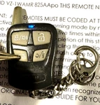 Vizion Remote Car Starter Fob Keyless Entry Alarm 1WAMR-1800 7087A-R1800AM. Fixed Price $27.72.