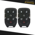 Fits Chevrolet Suburban Tahoe 2015-2020 Keyless Smart Remote Car Fob. Fixed Price $72.99.