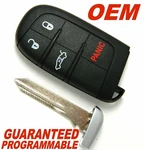 2015-2017 Chrysler 200 Remote Key Fob 68155686 M3M 40821302 Unlocked Oem. Fixed Price $34.94.