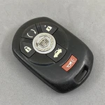 Oem Cadillac Sts 2005-2006 Key Fob Remote M3N65981403 15212383 Driver #1. Fixed Price $44.95.