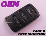 Original Mitsubishi Eclipse Galant Keyless Entry Remote Fob Transmitter HYQ12BBA. Fixed Price $24.99.