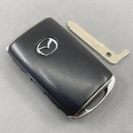 Oem Mazda 3 MX-5 Miata Keykess Remote Fob WAZSKE11D01 4-BUTTON 2019 2025 +. Fixed Price $53.50.
