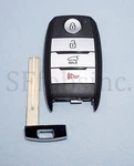 Oem Kia Sorento Smart Proximity Keyless Remote Transmitter TQ8-FOB-4F06. Fixed Price $68.95.