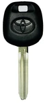 For Toyota Uncut Ignition/doors Transponder Chipped Logo Key Blank TOY43AT4 4C. Fixed Price $24.66.