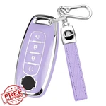 Mild East Key Fob Cover Nissan Purple 4 Buttons. Fixed Price $20.00.