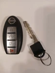 2012 Nissan Keey Fob Oem. Fixed Price $30.00.