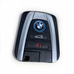 14-21 Bmw I3 I8 Smart Fob Keyless Remote 434MHZ Original Locked Used Oem. Fixed Price $62.99.