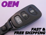 Oem 2007-2010 Kia Sorento Rondo Keyless Entry Remote Fob PLNHM-T011 W/ Strap. Fixed Price $29.95.