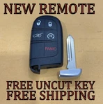 New Smart Key Proximity Remote Fob For 2014-2022 Jeep Grand Cherokee 68143505. Fixed Price $21.95.