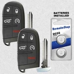 For 2011 2012 2013 2014 2015 2016 2017 2018 Chrysler 300 Smart Remote Key Fob. Fixed Price $34.95.