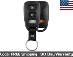 1X New Replacement Key Fob Remote For Select Hyundai Elantra & Genesis Coup. Fixed Price $22.95.