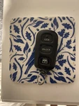 Toyota 4RUNNER Sequoia 01-06 Oem Key Less Remote Fob Power Glass. Fixed Price $35.00.