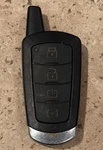 Fortin Security Alarm Keyfob Transmitter 4B 2ACKU-R1W02FM Mint!. Fixed Price $80.00.