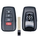 Oem 2019 2020 2021 Toyota Corolla Smart Keyless Proximity Remote Fob HYQ14FBN. Fixed Price $79.95.