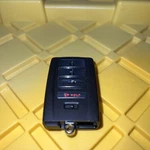 Acura Tlx Remote Key Fob 72147-TZ3-A01 Oem 16 17 18. Fixed Price $45.00.