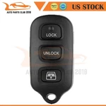 For Toyota 4RUNNER Sequoia 1999 2000 2001-2009 Keyless Fob Remote Case Shell. Fixed Price $9.59.