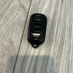 Original Toyota 4RUNNER Sequoia 01-06 Oem Remote Fob Key Less Entry Alarm Suv Us. Fixed Price $30.00.