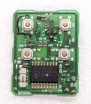 Ford Lincoln Jaguar BP95T Circuit Board Keyless Entry Remote Replacement No Test. Fixed Price $21.50.