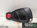 Oem 2004 Mercedes E320 3.2L Smart Key Fob Remote. Fixed Price $69.99.