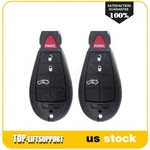 For Dodge Challenger 2008-2012 Smart Remote Control Car Key Fob 4 Buttons. Fixed Price $18.19.