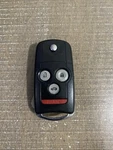Oem 2007-08 Acura Tl Remote Flip Key FCC:OUCG8D-439H-A Dr 100% Functional Worn. Fixed Price $39.99.