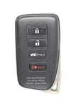 Oem Lexus HYQ14FLB 231451-3950 G Smart Key Fob With Buttons. Fixed Price $35.00.